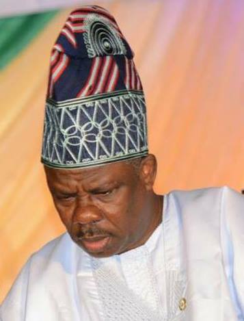 Ogun State Governor, Senator Ibikunle Amosun.