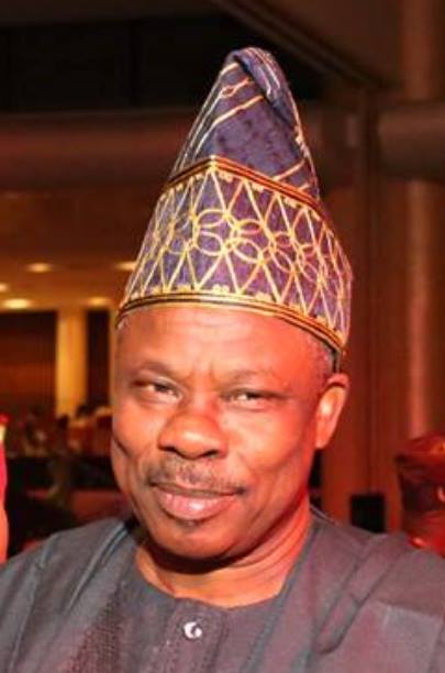 Ogun State Governor, Senator Ibikunle Amosun.