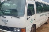 Customs intercepts FUNAAB bus loaded with cannabis