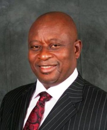 Kenneth Gbagi…Ex-Minister.