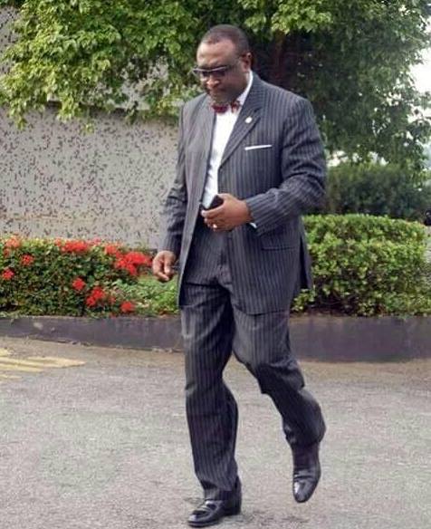 Chief Tolu Odebiyi…Walking to Okemosan oval office?