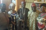 Alabi, cultural ambassador, assures on continuous promotion of Yoruba tradition