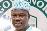 Amosun tasks Ogun lawmakers on disability bill