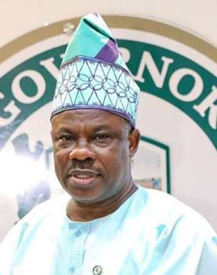 Senator Ibikunle Amosun…Ogun State Governor.