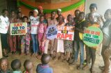 NGOs counsel Ogun community youths, parents on evil of cultism, social vices