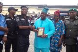 Police chief suggests way to curb security threat in Ogun