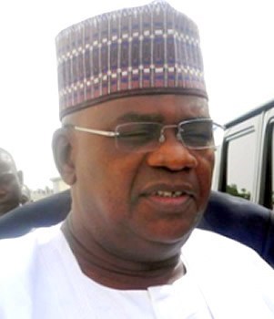 Danjuma Goje…Ex-Gombe State Governor.