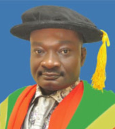 Professor Felix Salako…Vice-Chancellor, FUNAAB.