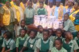 Lions Club donates 5,000 notebooks to Ogun schools