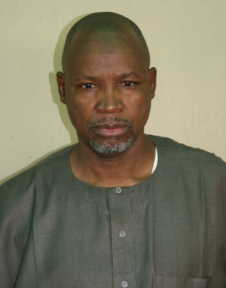 Yusuf Sule Saulawa…The convict Permanent Secretary.