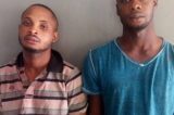 Two brothers in police net for rape, armed robbery