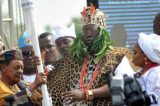 Halt herdsmen’s killing now to prevent war, Gani Adams tells Buhari