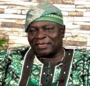 Olagunsoye Oyinlola…Ex-Osun State Governor.