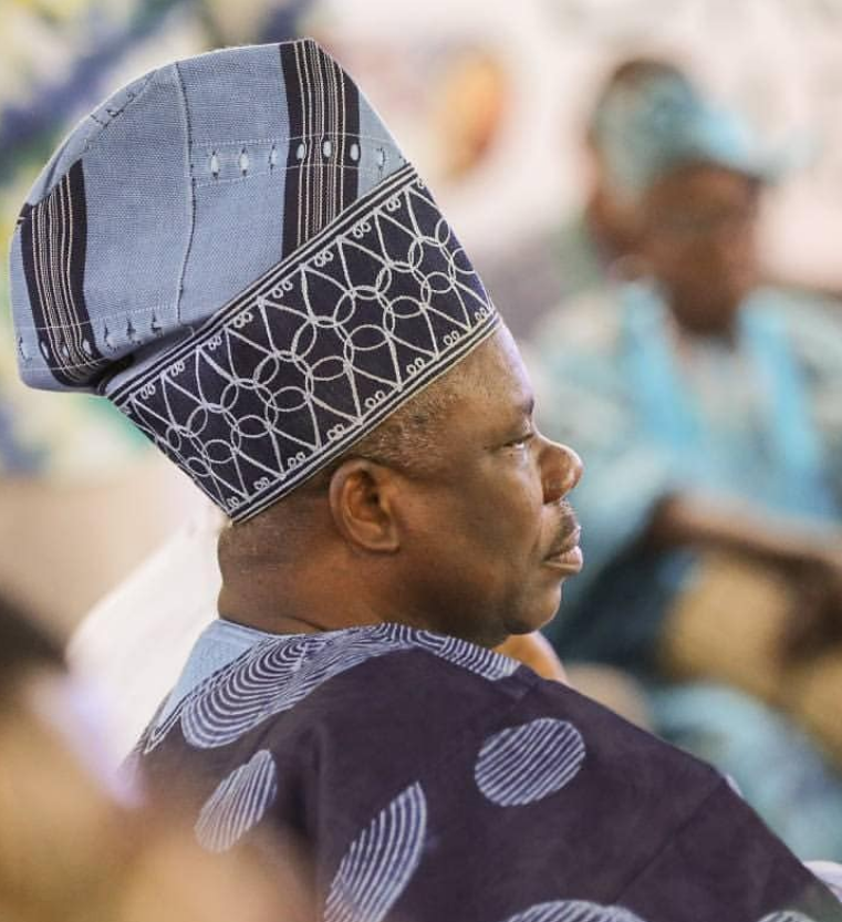 Senator Ibikunle Amosun…Ogun State Governor.